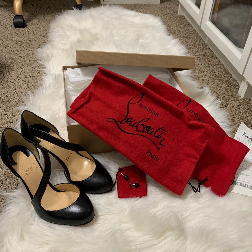 Christian Louboutin Degalcoco 100mm